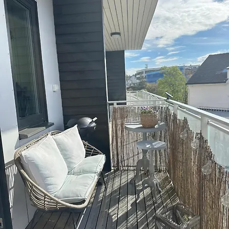 Apartment Synnoves In The Center Of Molde