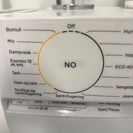 Synnoves In The Center Of Apartment *
