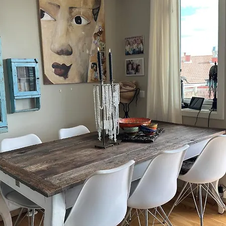 Synnoves In The Center Of Apartment